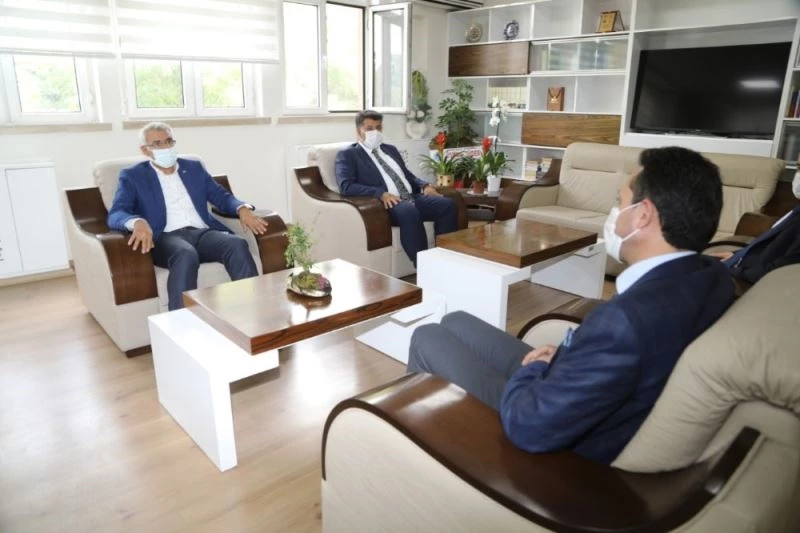 Güder’den, eğitimde Türkiye ortalamasının üzerine çıkma temennisi
