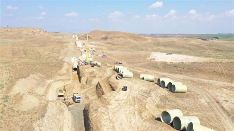 Aşağı Seyhan Yedigöze İmamoğlu Sulaması Projesi