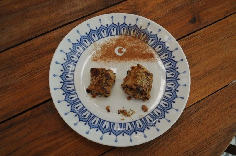 Eskişehir’in geleneksel lezzeti kuru börek yeniden doğdu
