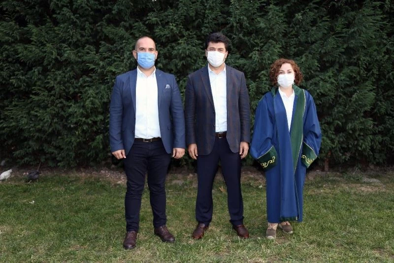 SUBÜ’de 12 akademisyenin unvanı değişti
