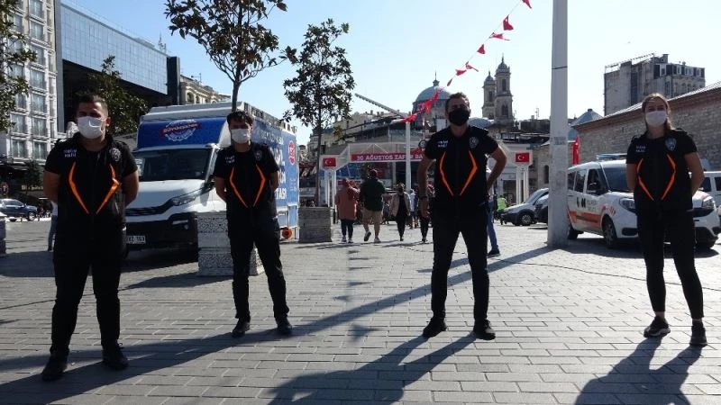 Vatandaşın maske takmayanlara sitemi: 