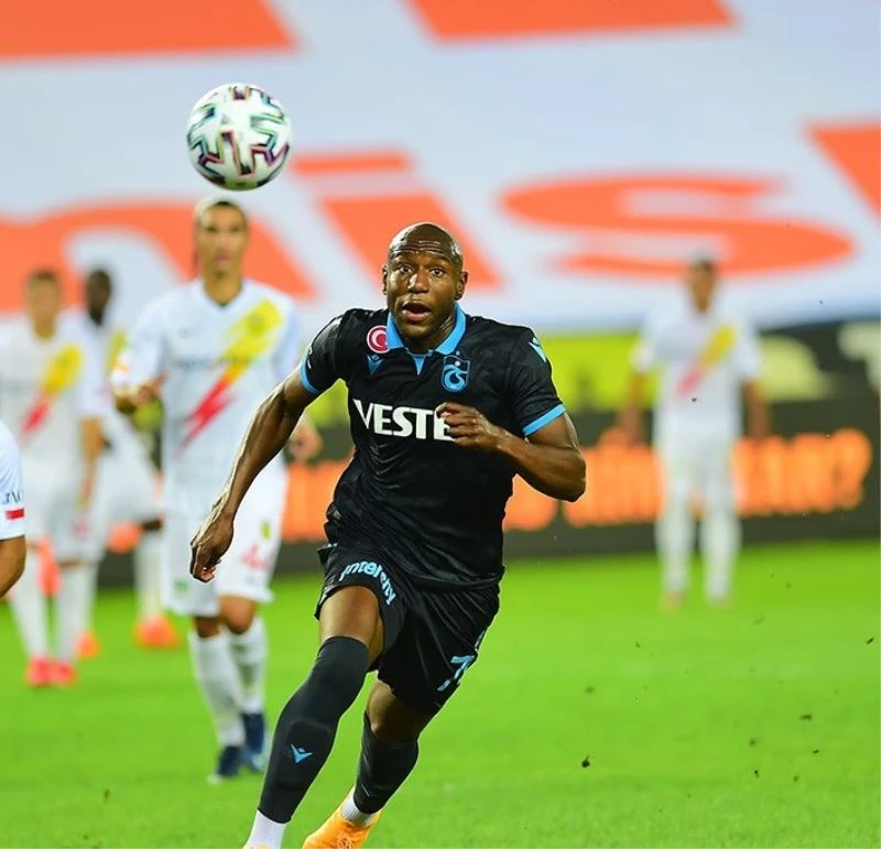 Trabzonspor’da Benik Afobe fırtınası
