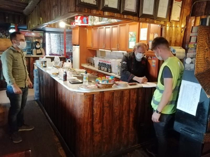 Karantina ihlallerinin ardı arkası kesilmiyor
