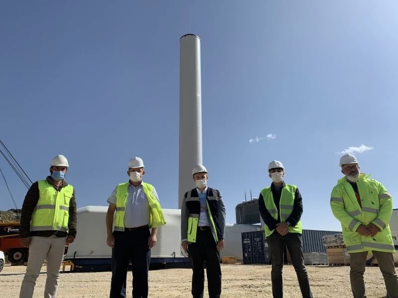 Vali Epcim, Kılıçkaya ve Sırataşlar köylerini ziyaret etti
