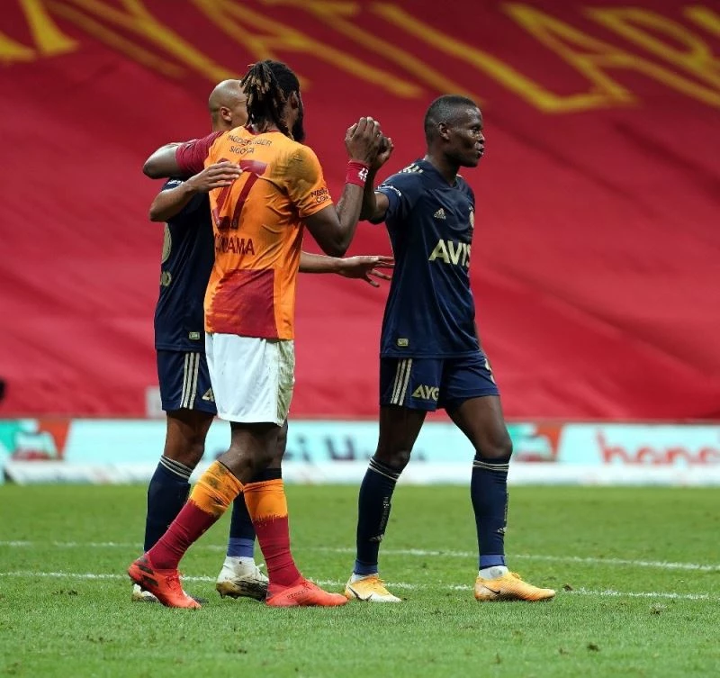 Galatasaray, bu sezon ilk kez kazanamadı
