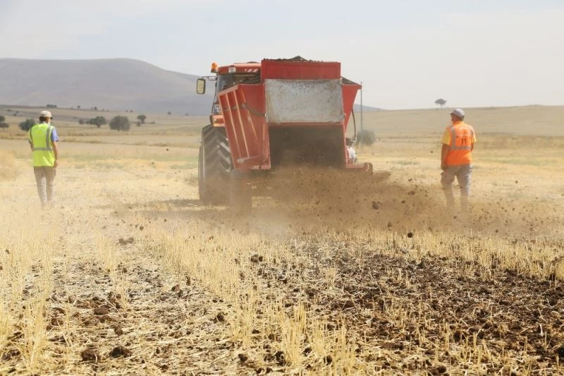Talas’ta geliştirilen projeler zaman ve maliyetten tasarruf, verimde artış sağlıyor
