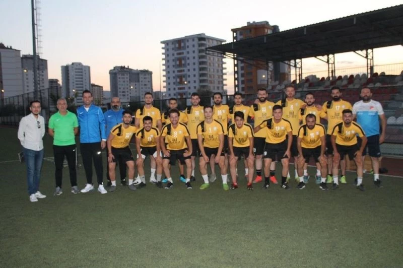 Kayseri Emar Grup FK, TFF’ye oynamak istediğini bildirdi
