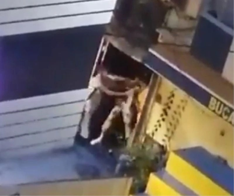 Sokak ortasında dövülen kadın şikayetçi olmadı
