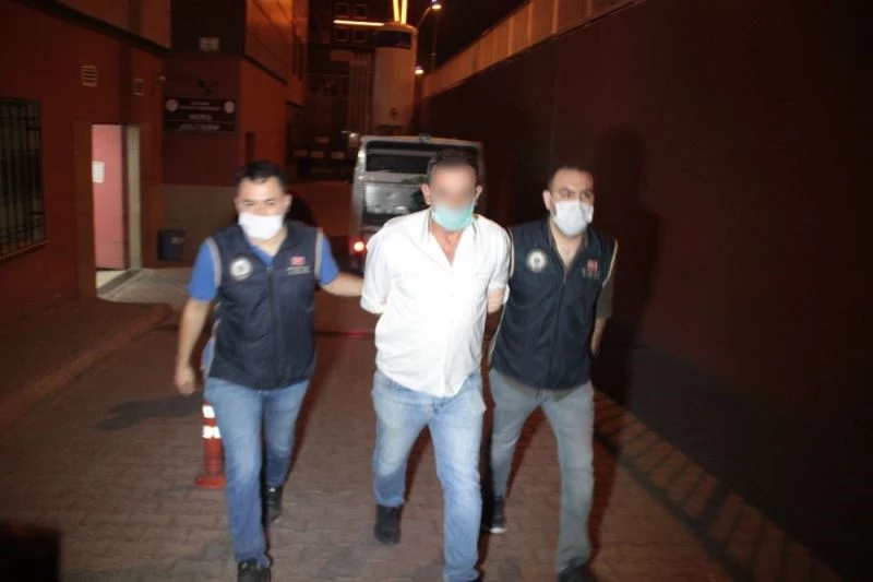Kayseri’de sosyal medyada terör örgütünü öven şahıs gözaltına alındı
