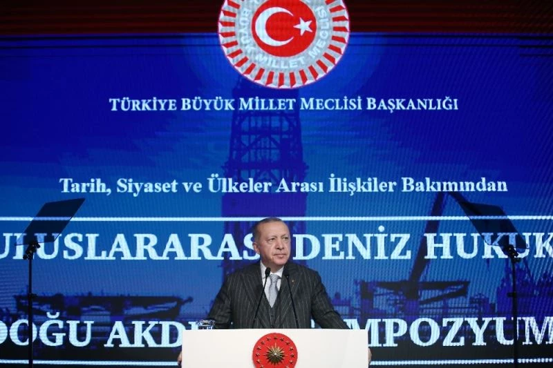 Cumhurbaşkanı Erdoğan: 