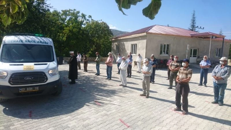 Maden faciasının simge ismi Recep Gökçe, son yolculuğuna uğurlandı
