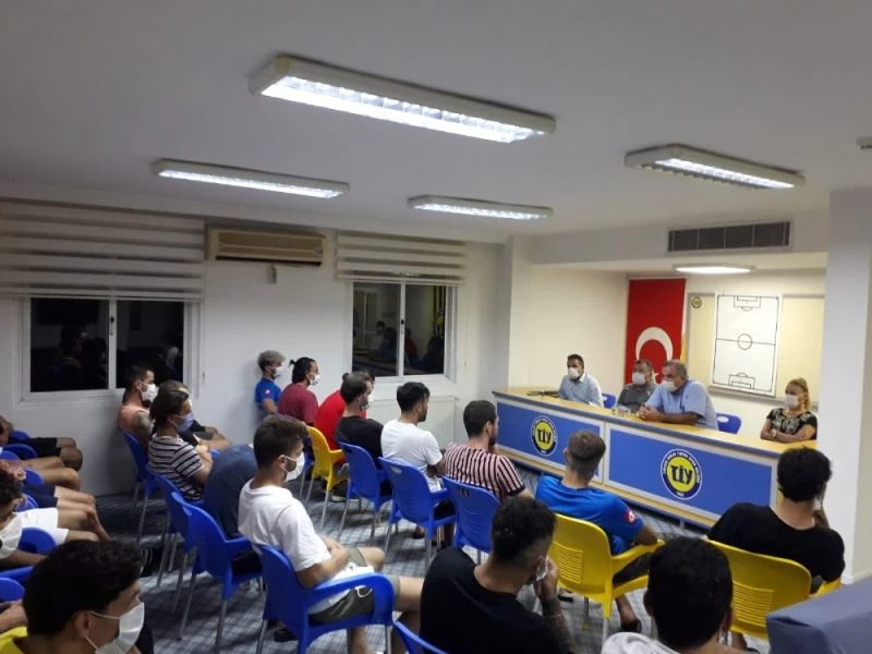 Serhat Servet Dövenci: 