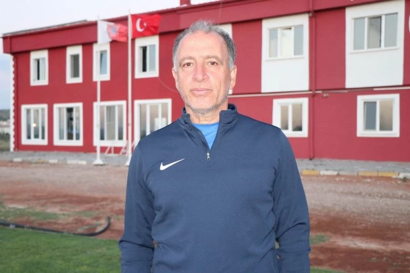 Nevşehir Belediyespor, Taner Öcal ile yollarını ayırdı
