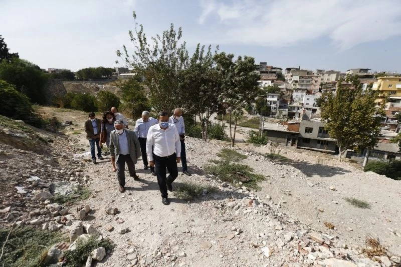 Konak’taki Ferahlı Mahallesi’nde cemevi projesi tamam
