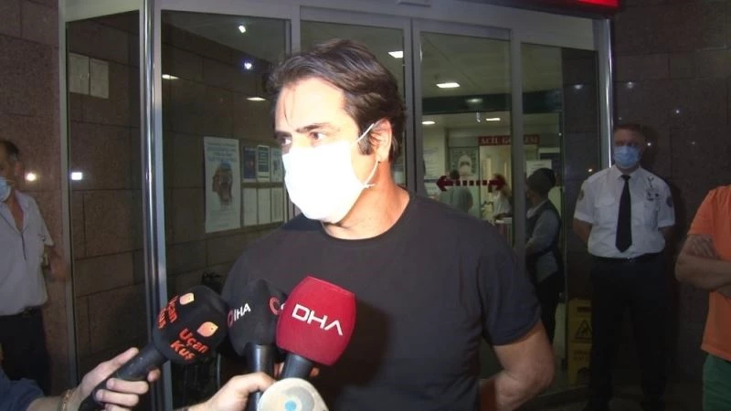 Oyuncu Ali Sürmeli ameliyattan çıktı
