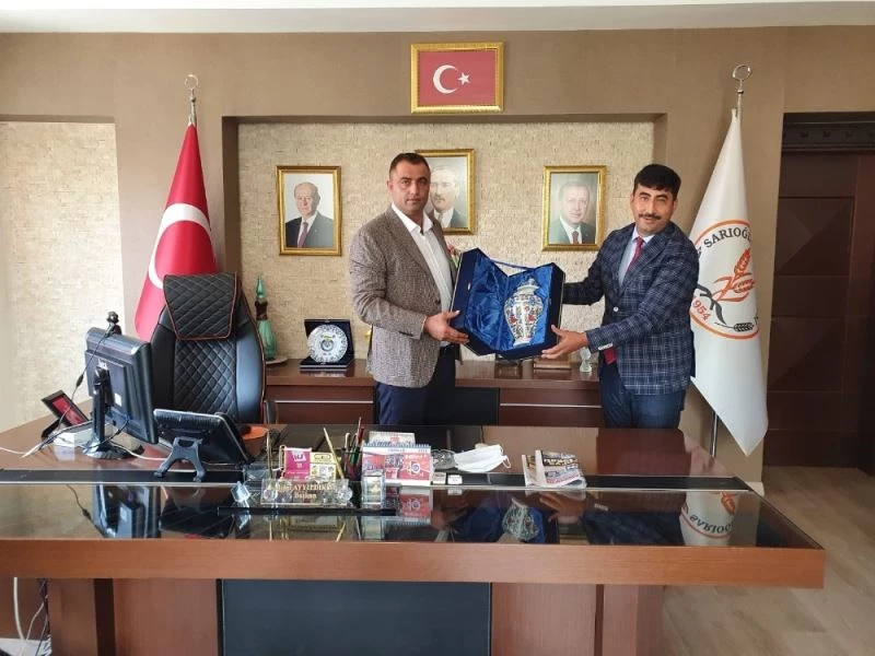 Sarıoğlan Belediyesi Personel LTD ŞTİ’i de imzalar atıldı
