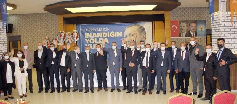 Altıkulaç: “Yıllardır bitmeyen Kulaksızlar Barajını, AK Parti 2 yılda tamamladı”
