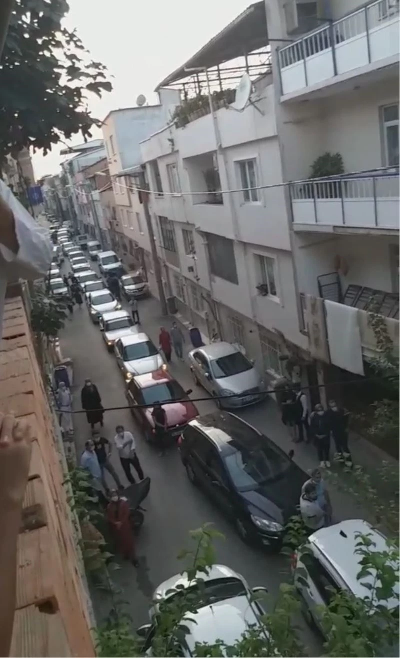 Bursa’da halaylı gelin almaya ceza yağdı
