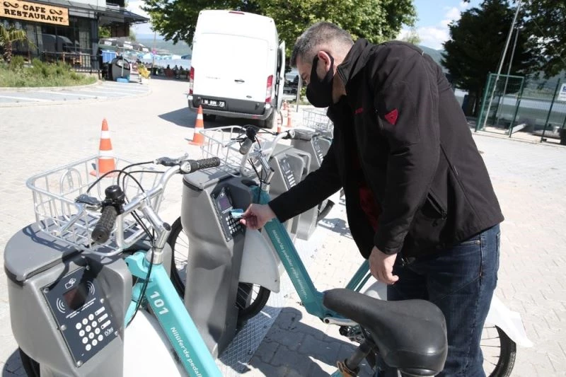 Pandemi döneminde Nilespit’e talep arttı
