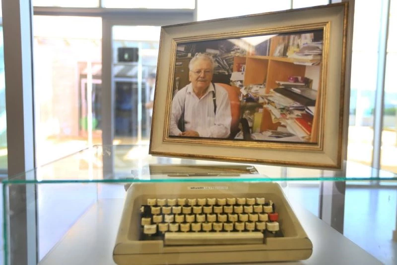 Ünal Türkeş ismi eserleri ile Türkan Saylan’da yaşayacak
