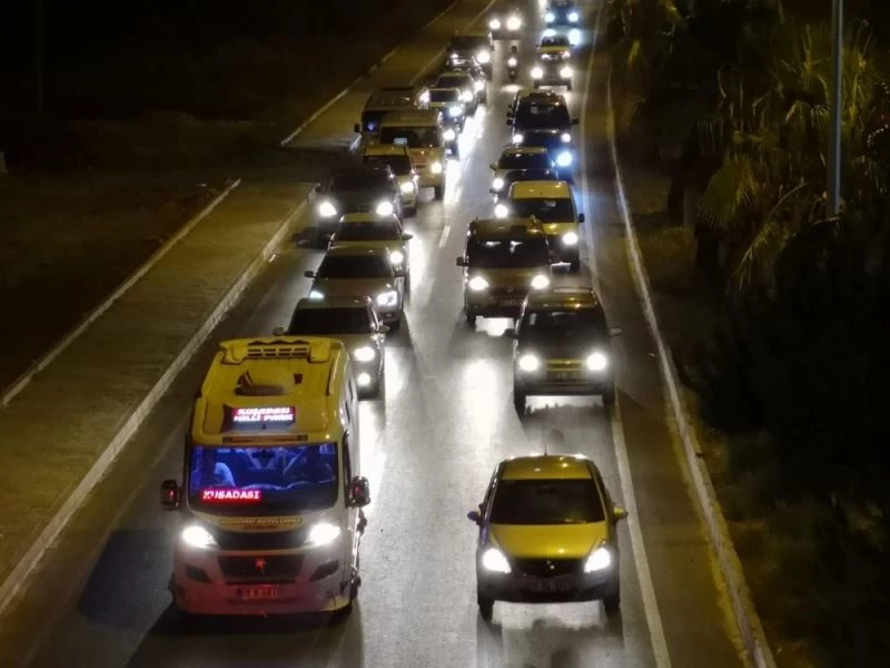 Aydın’da araç sayısı yüzde 3 artarak 469 bin 128 oldu
