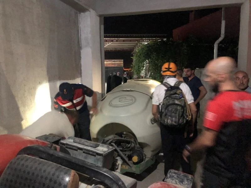 Kardeşini öldürüp ilaçlama tankerine atan ağabeye 17,5 yıl hapis
