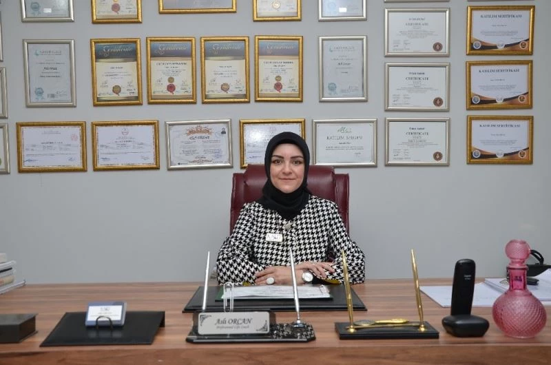 Ev hanımlığından dernek başkanlığına
