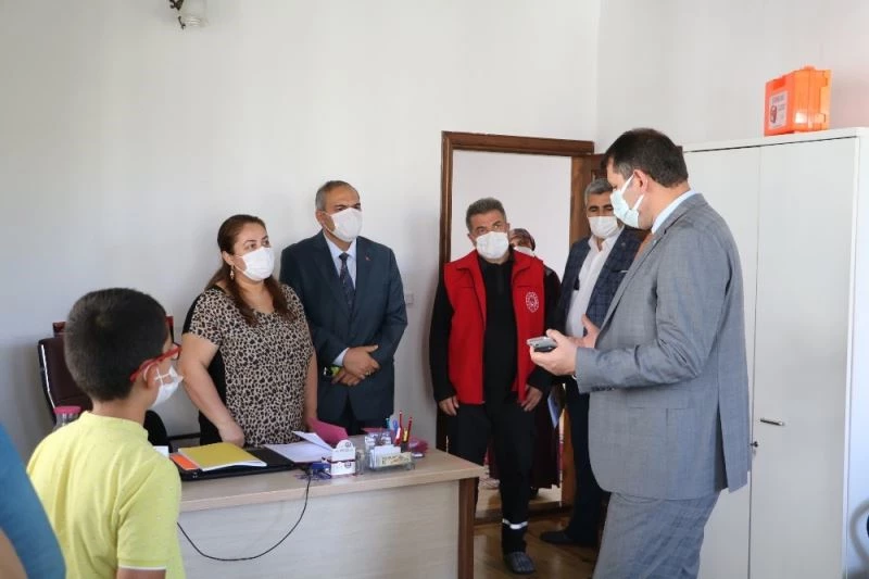 Aile Eğitim Merkezi 191 başvuruya yanıt verdi
