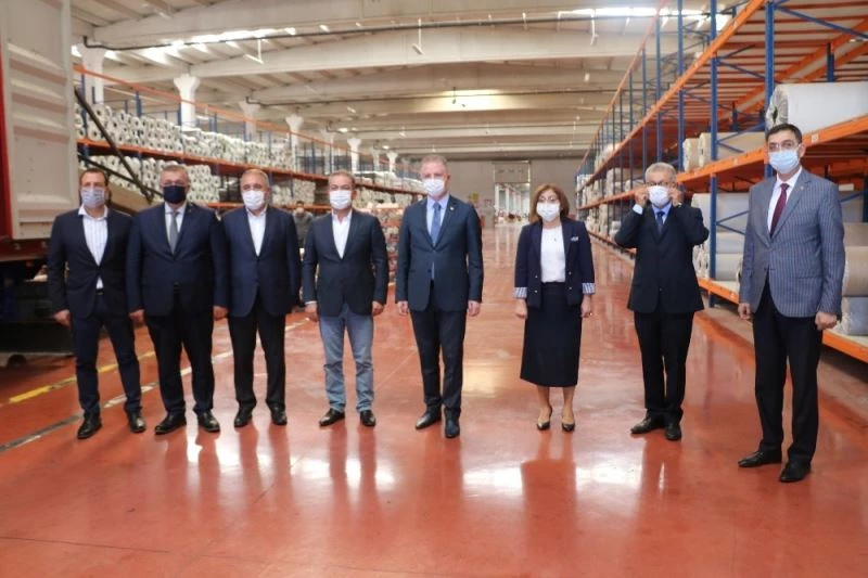 300 fabrika iddialarına yerinde ispat
