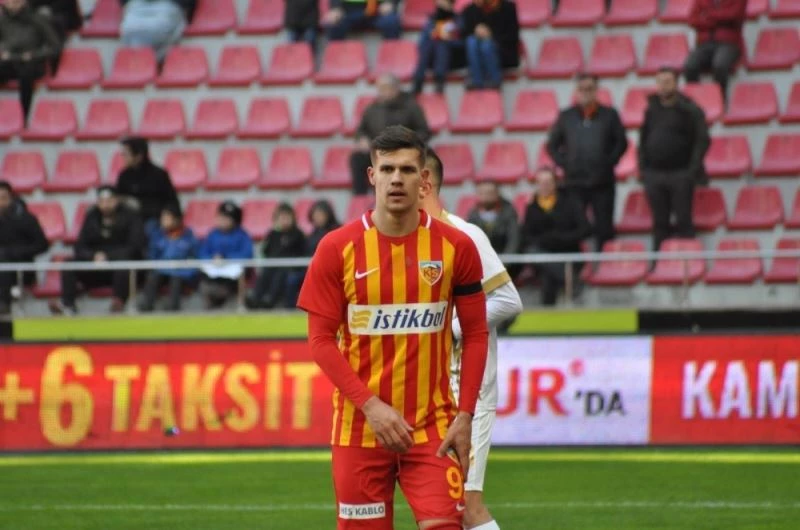 Kayserispor’da Mario Situm ile yollar ayrıldı
