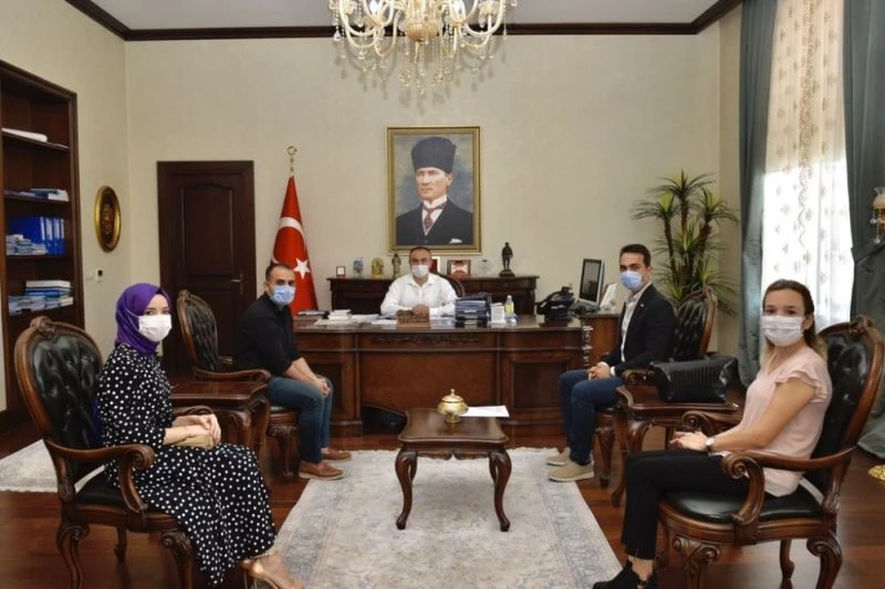 Ulusal psikolojik danışmanlar haftası etkinliği
