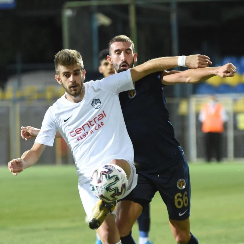 Menemenspor’u bireysel hatalar sıkıntıya soktu
