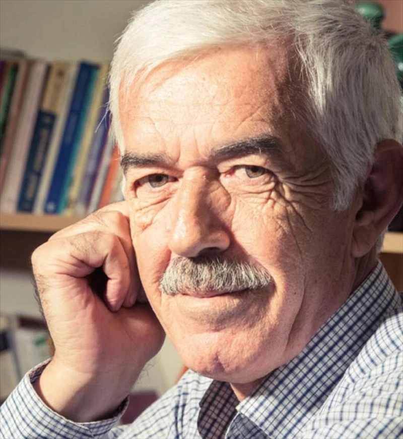 Mersin Kenti Edebiyat Ödülü, yazar Hasan Ali Toptaş