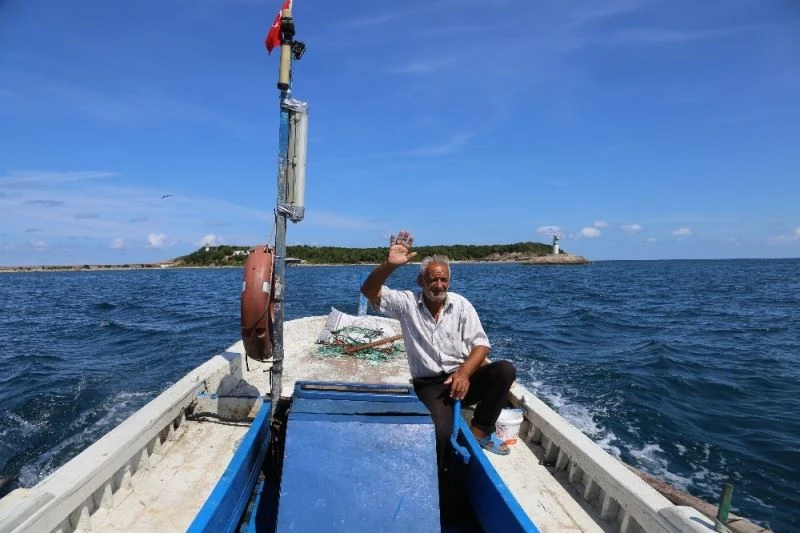 Teknolojiye yenilmeyen deniz fenerleri, halen denizcilerin en büyük yardımcısı
