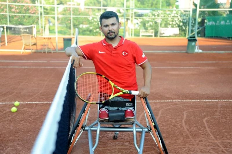 Kortların paralimpik yıldızı Uğur Altınel