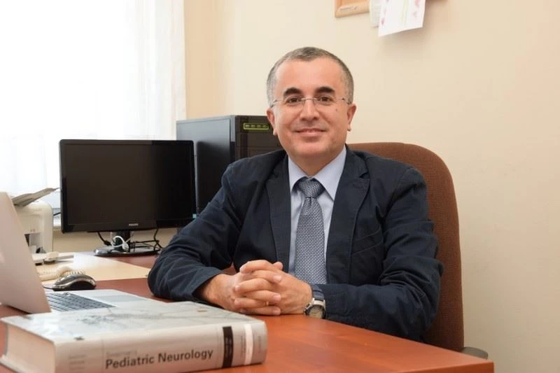 Çocuklarda nörolojik gelişim süreci
