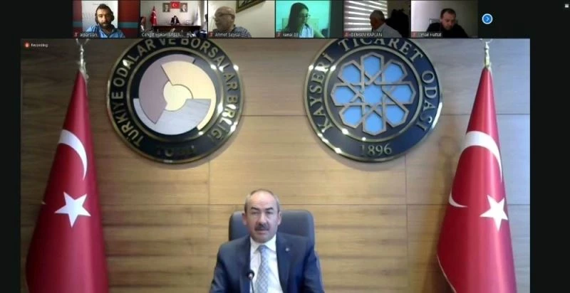 KTO Başkanı Gülsoy: 