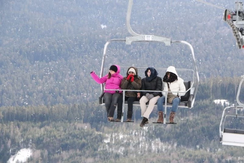 Keltepe Kayak Merkezi tesisleri ihaleye veriliyor
