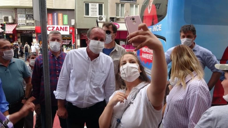 İnce: “Türkiye’nin Uşak battaniyesi sıcaklığına ihtiyacı var”
