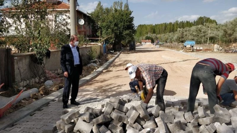 Başkan Halil Başer: 