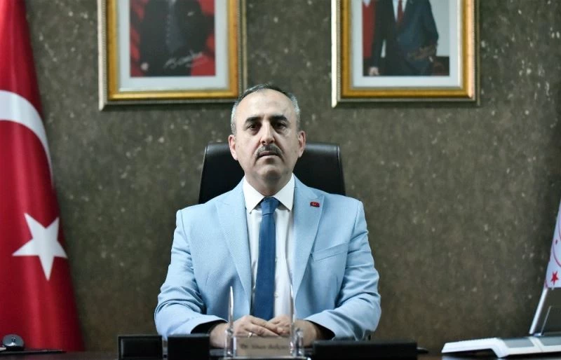 Bahçacı’dan sıcak hava uyarısı
