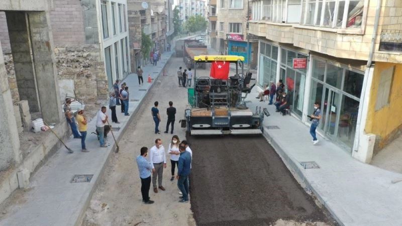 Nar Yolu Sokak’ta PMT serimine başlandı
