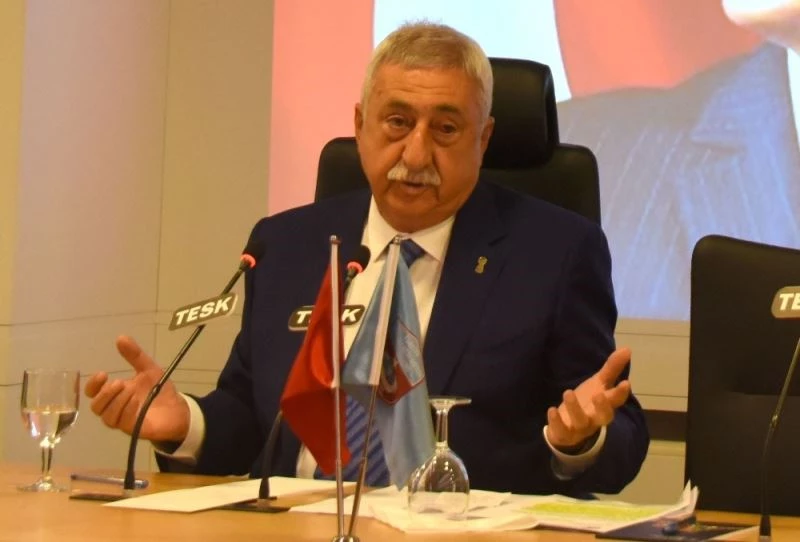 Palandöken: “Servislere özel destek yapılmalı”

