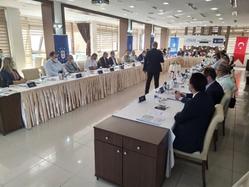 Bursa’da ‘Yalın Belediyecilik’ eğitimleri sürüyor
