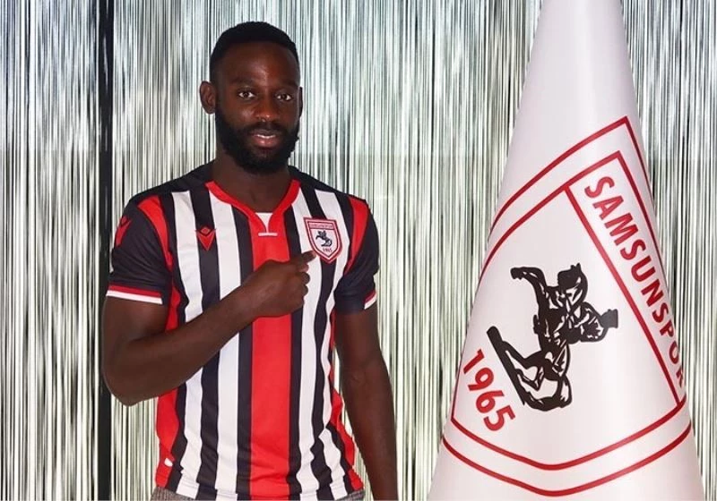 Samsunspor transfere doymuyor
