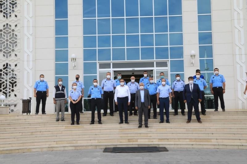 Zabıtalarda sosyal haklar beklentisi
