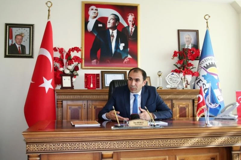 Başkan Berge: “Van’ımız sağlık açısından güvenli bir şehirdir”
