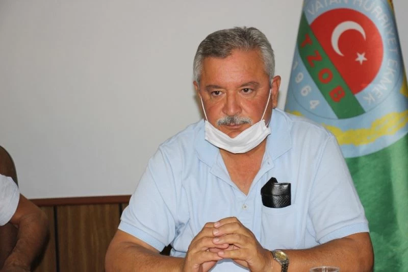 Başkan Kendirlioğlu; 