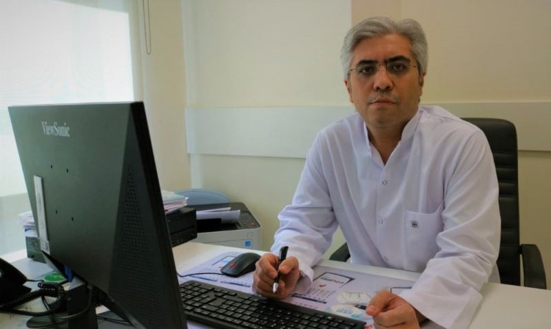 Fidan Sendromu’nu keşfeden Türk doktordan ’işporta maske’ uyarısı

