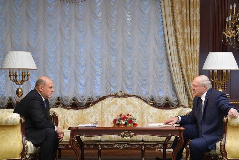 Lukaşenko’dan Rusya’ya destek: 